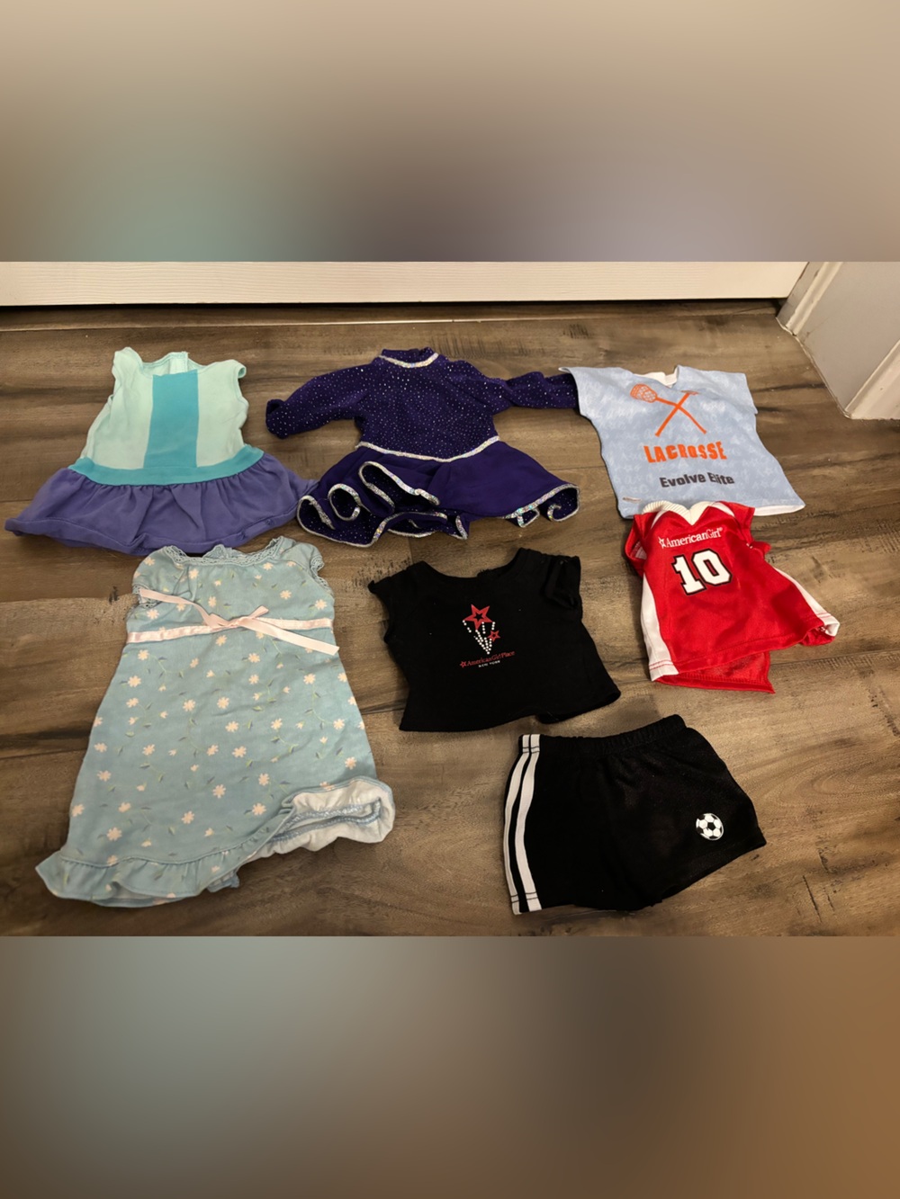 American Girl Doll Lot